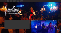 Desktop Screenshot of hochzeitsband-nrw.de